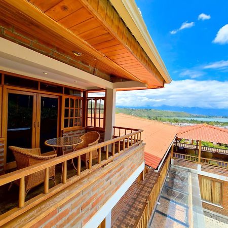 Hosteria Quinta San Miguel Ibarra Bagian luar foto