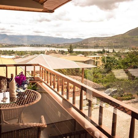 Hosteria Quinta San Miguel Ibarra Bagian luar foto