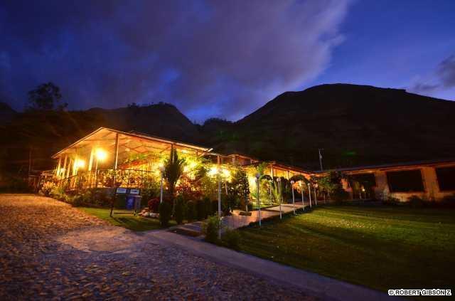 Hosteria Quinta San Miguel Ibarra Bagian luar foto