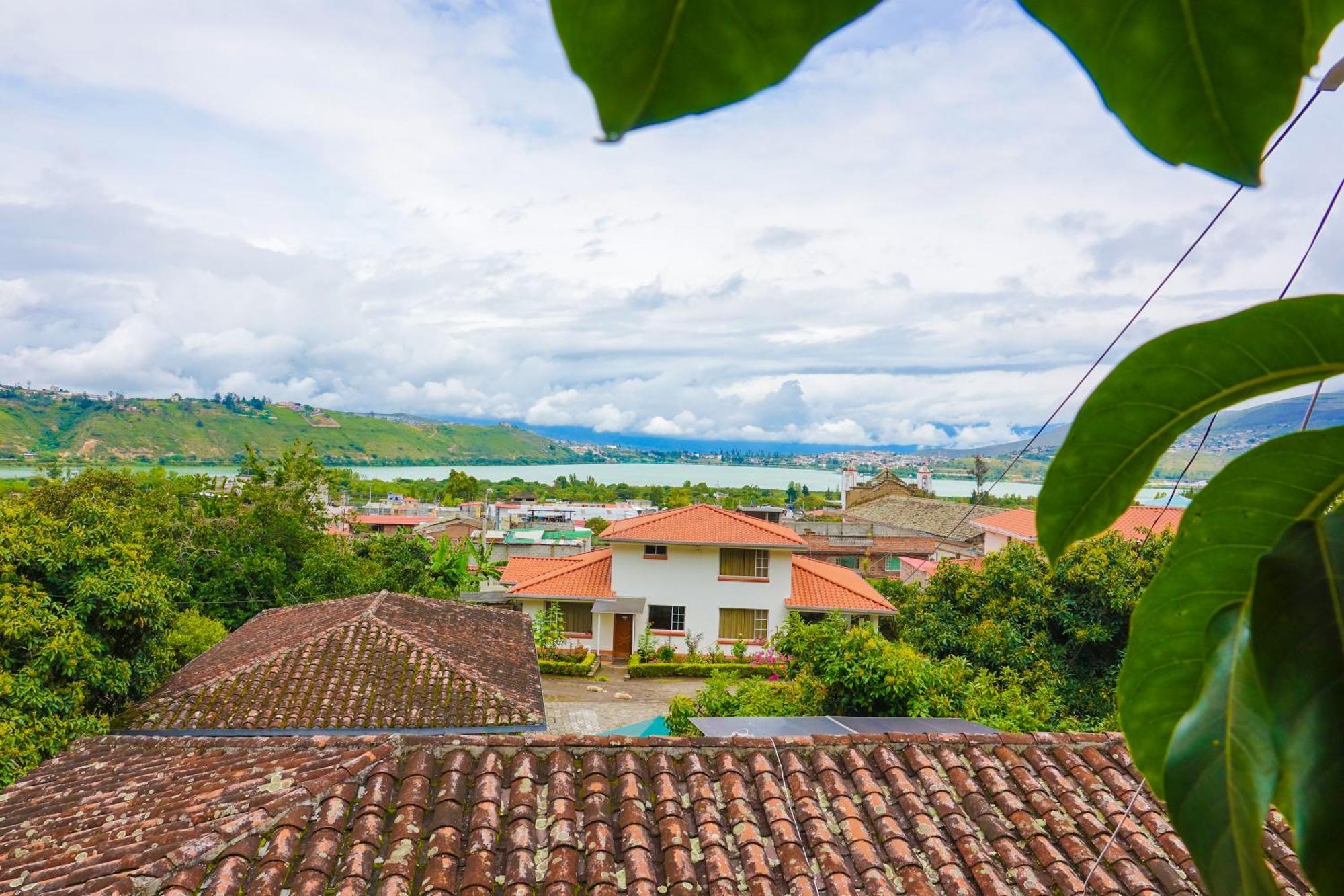 Hosteria Quinta San Miguel Ibarra Bagian luar foto