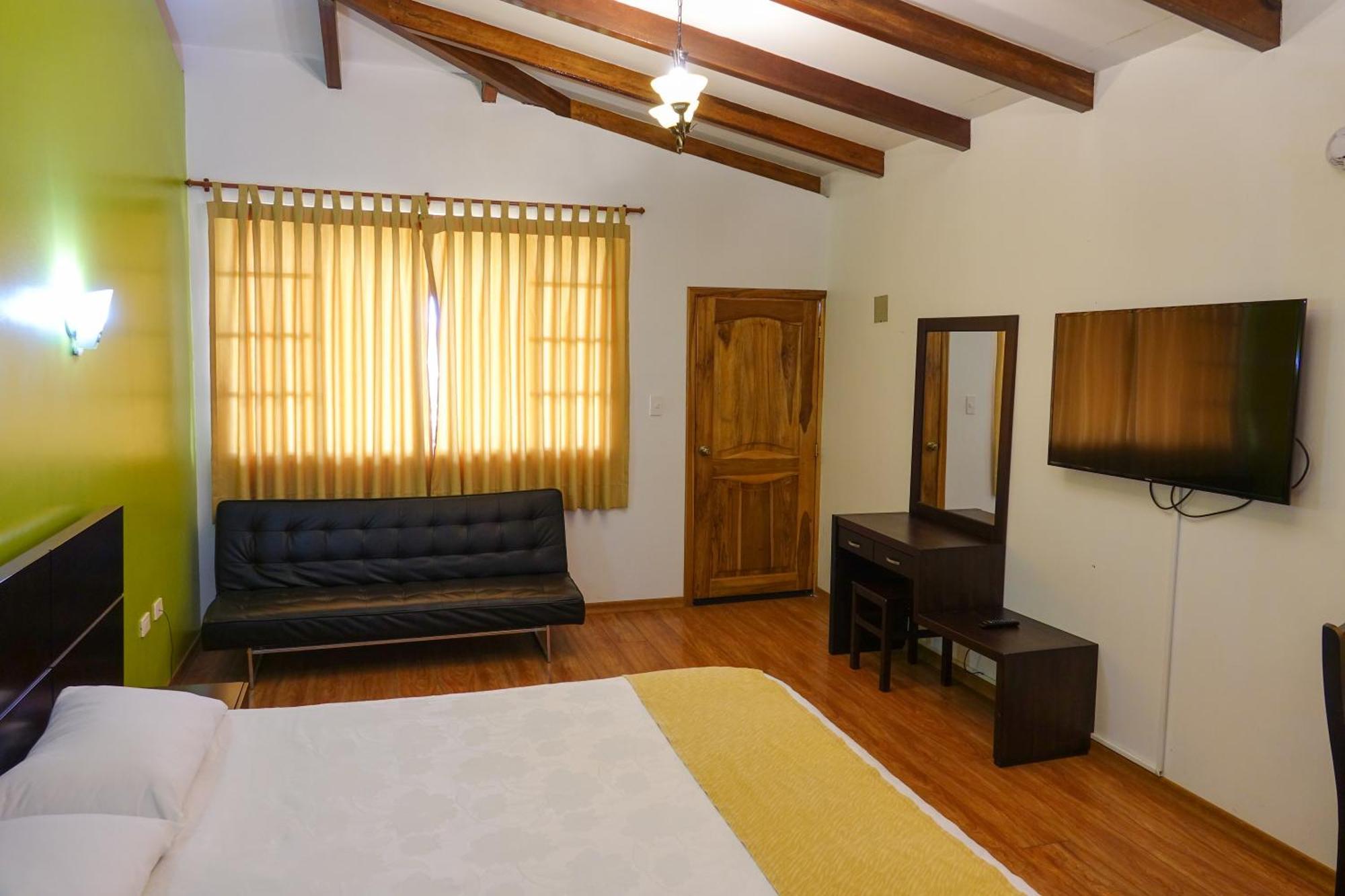 Hosteria Quinta San Miguel Ibarra Bagian luar foto