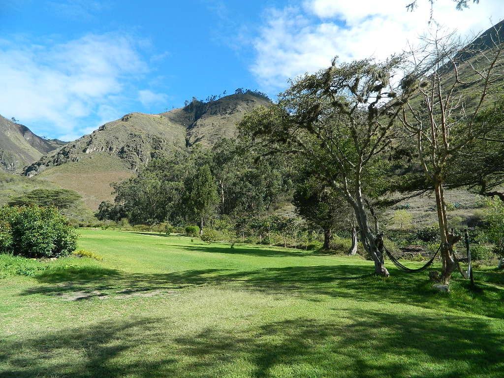 Hosteria Quinta San Miguel Ibarra Bagian luar foto