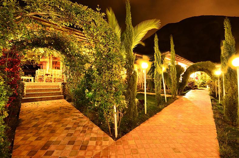 Hosteria Quinta San Miguel Ibarra Bagian luar foto