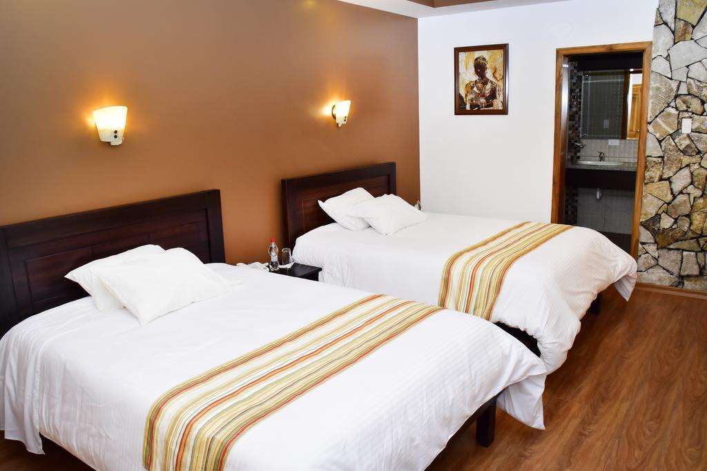 Hosteria Quinta San Miguel Ibarra Bagian luar foto