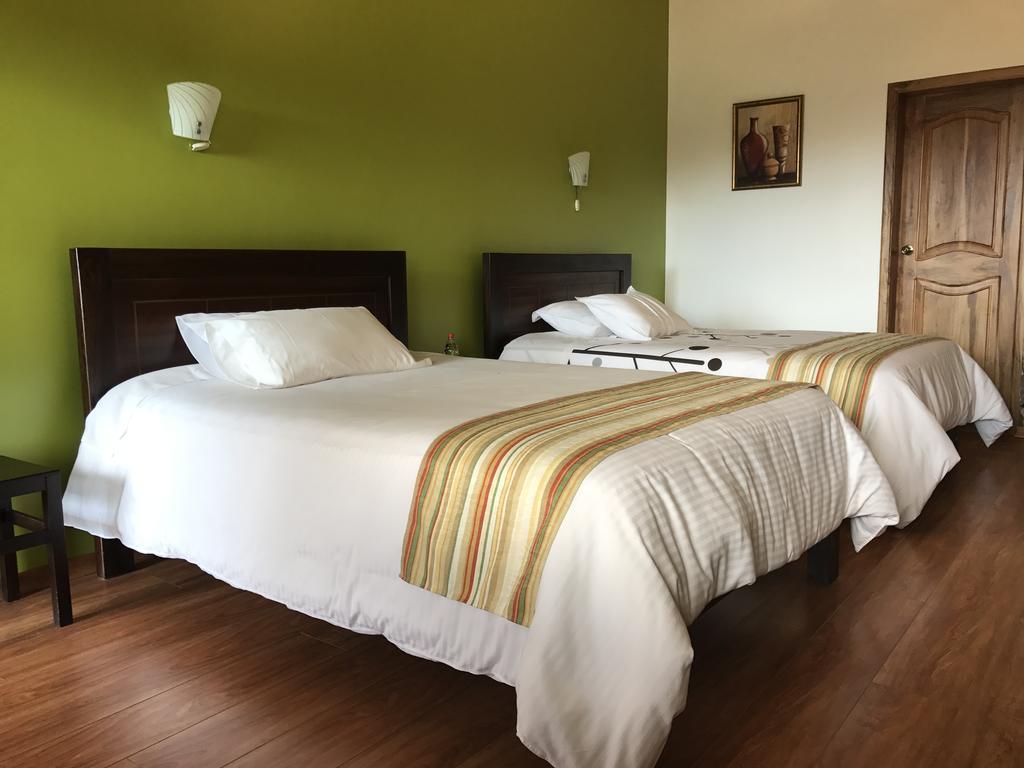 Hosteria Quinta San Miguel Ibarra Bagian luar foto