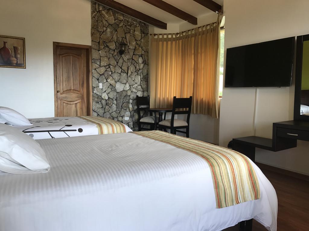 Hosteria Quinta San Miguel Ibarra Bagian luar foto