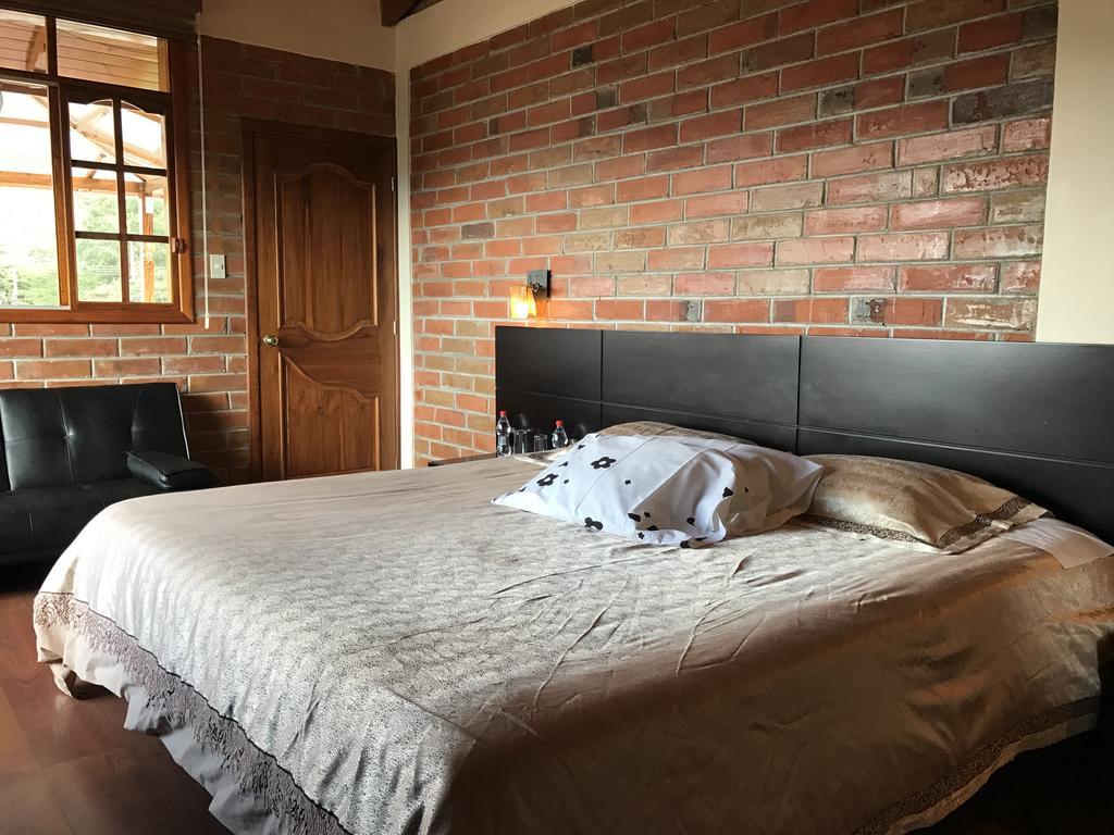 Hosteria Quinta San Miguel Ibarra Bagian luar foto
