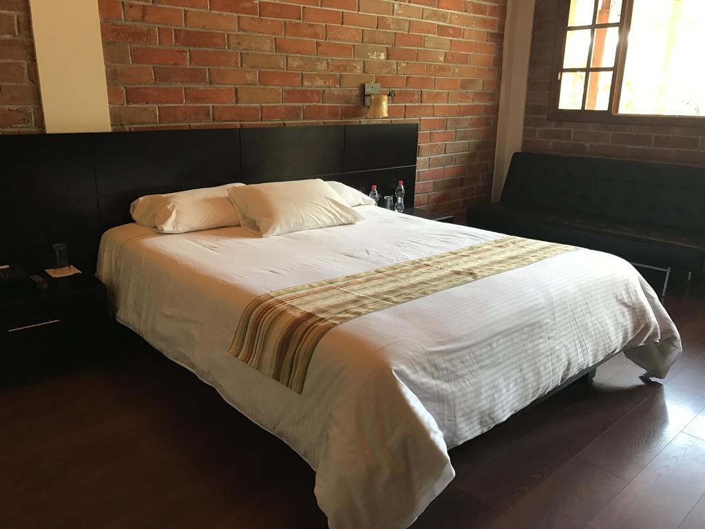 Hosteria Quinta San Miguel Ibarra Bagian luar foto