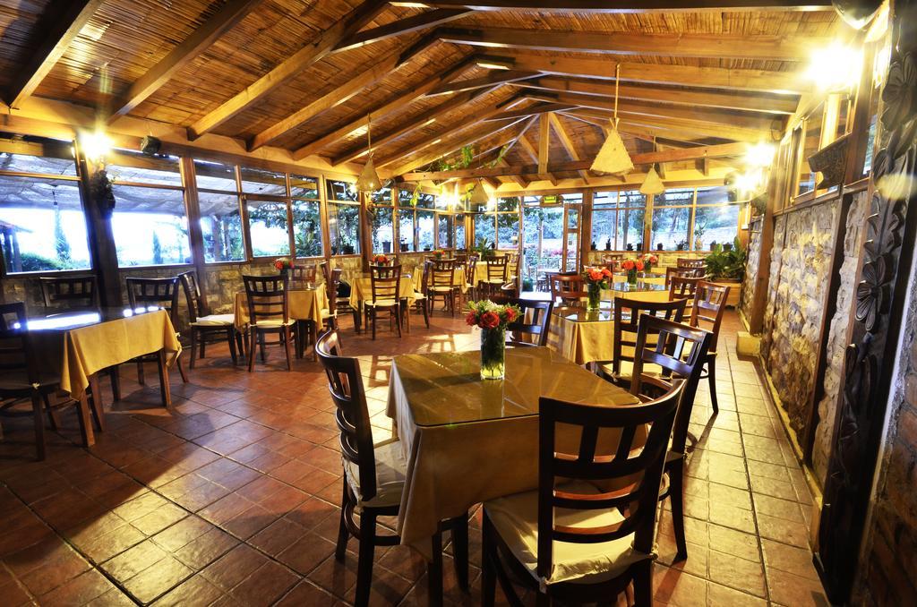 Hosteria Quinta San Miguel Ibarra Bagian luar foto