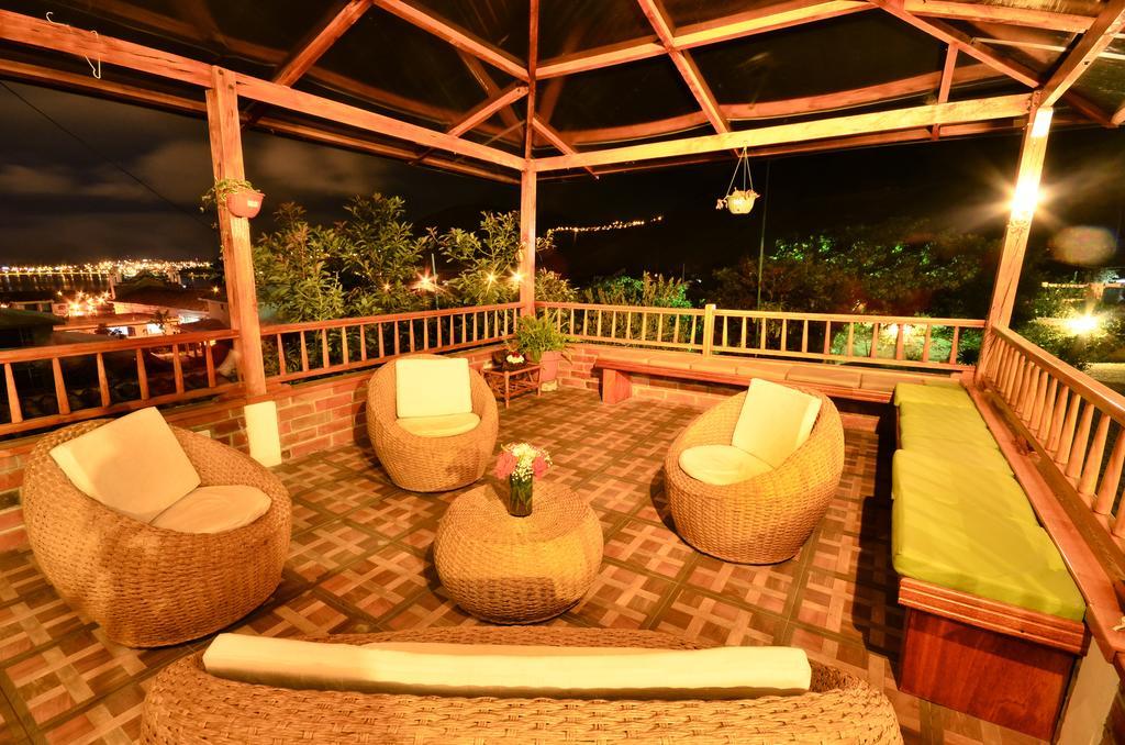 Hosteria Quinta San Miguel Ibarra Bagian luar foto