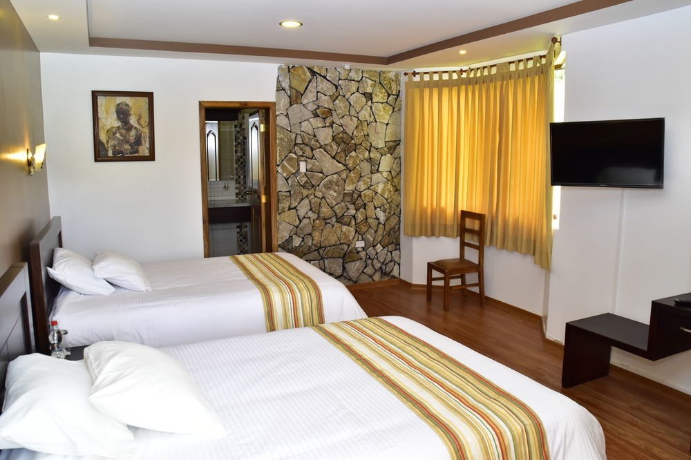 Hosteria Quinta San Miguel Ibarra Bagian luar foto