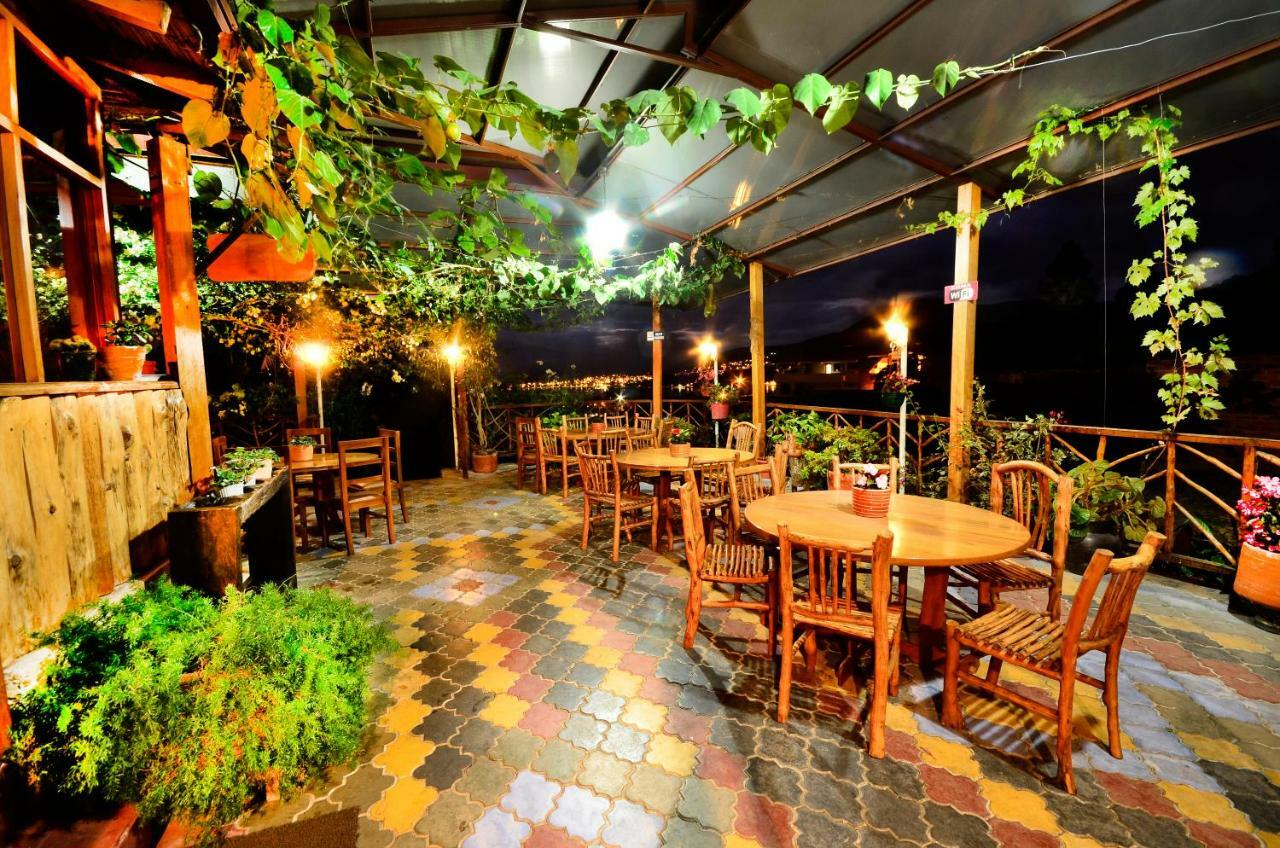 Hosteria Quinta San Miguel Ibarra Bagian luar foto