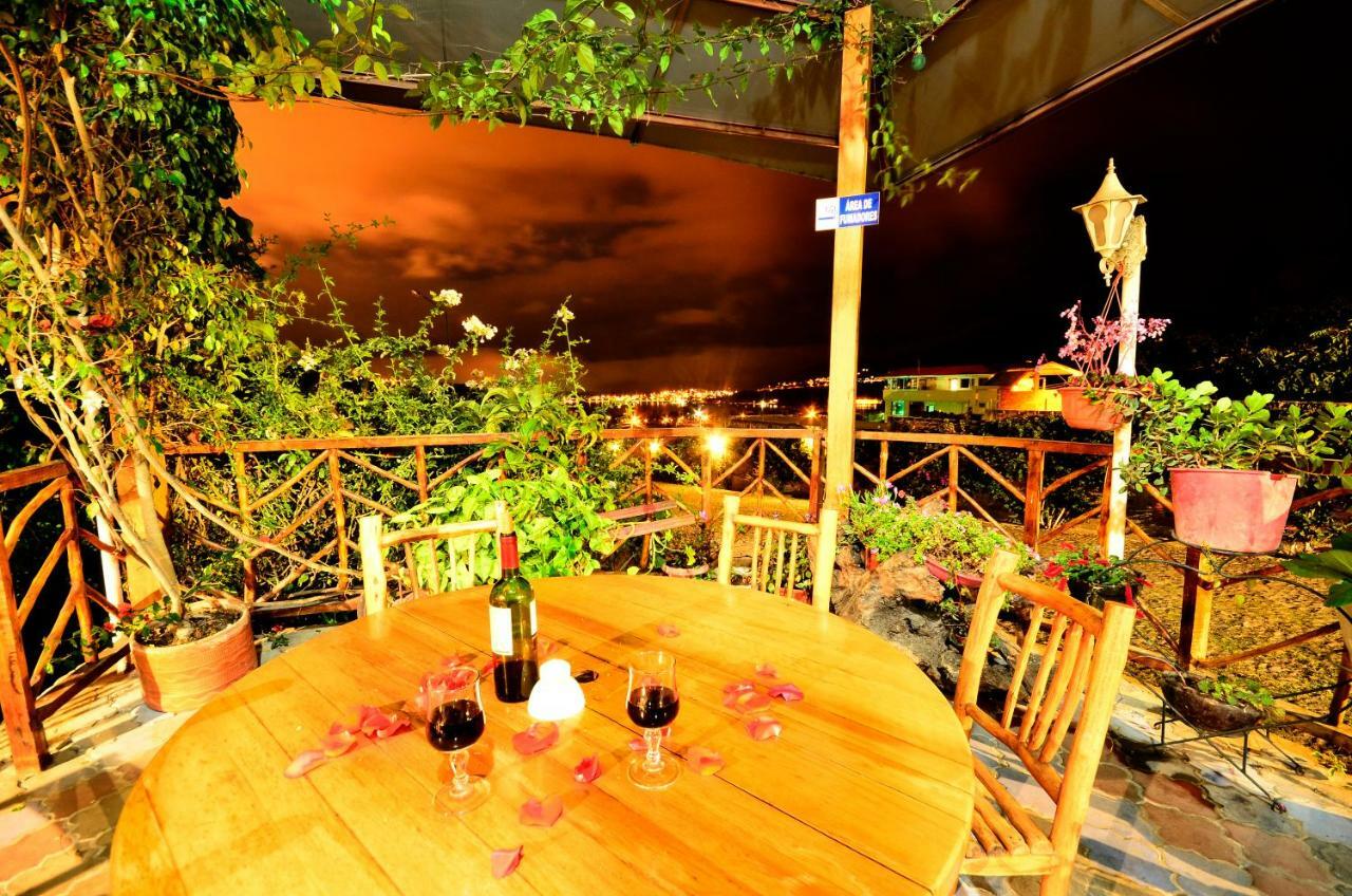 Hosteria Quinta San Miguel Ibarra Bagian luar foto